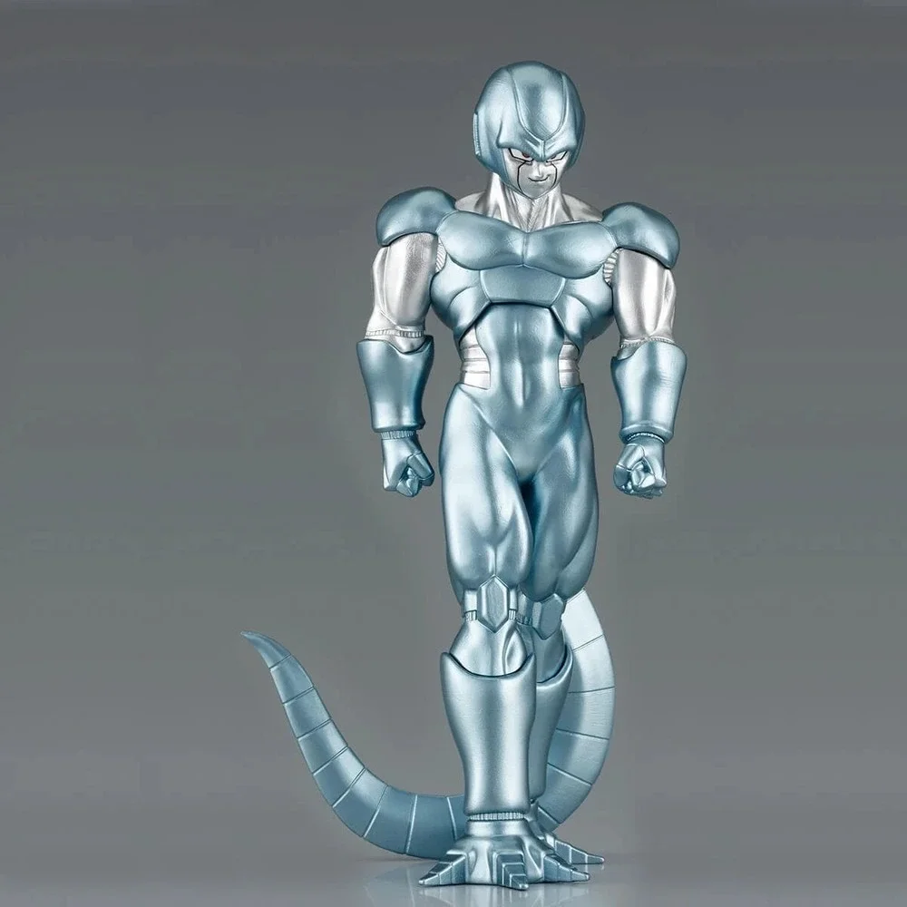 Banpresto Dragon Ball Z Metal Cooler‎ Solid Edge Works Figure New